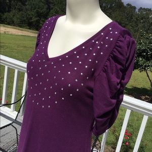 New Directions Tunic Top